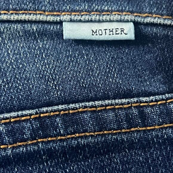 MOTHER Denim | The Charmer Jeans | Dance of the Mockingbirds Wash | Size 27 - Picture 10 of 10